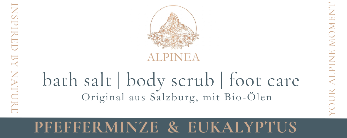 ALPINEA 3-in-1 Spa-Ritual: Probierset (3 x 150g)