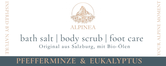 ALPINEA 3-in-1 Spa-Ritual: Probierset (3 x 150g)