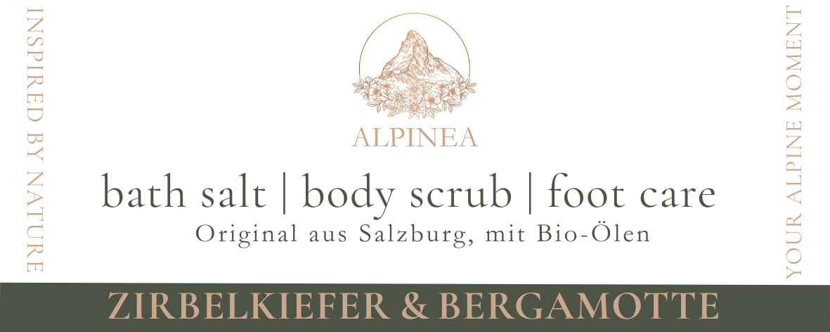 ALPINEA 3-in-1 Spa-Ritual: Probierset (3 x 150g)